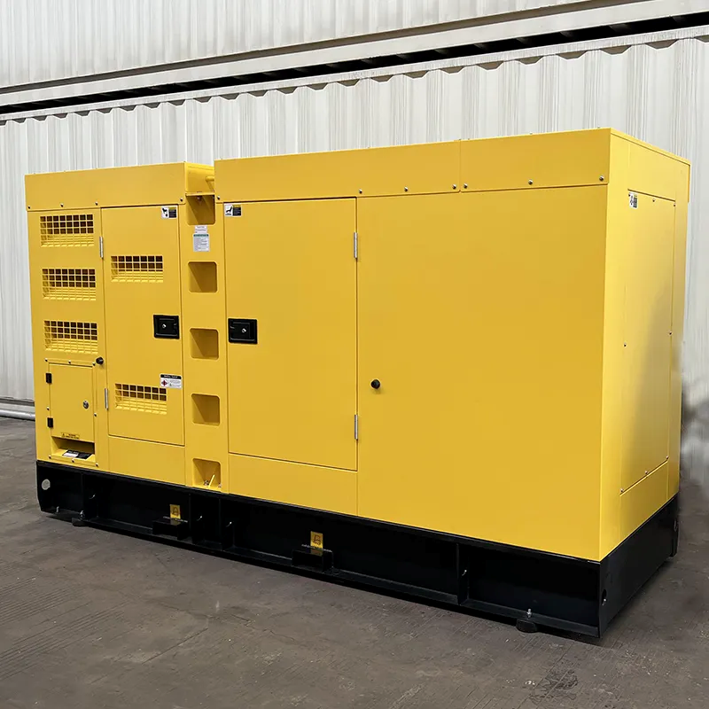 Genset Senyap