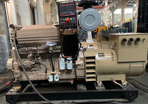 Generator Diesel Kelautan