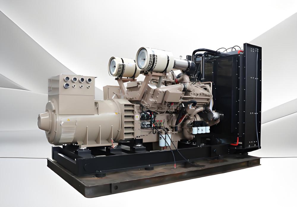 Generator Diesel Kelautan