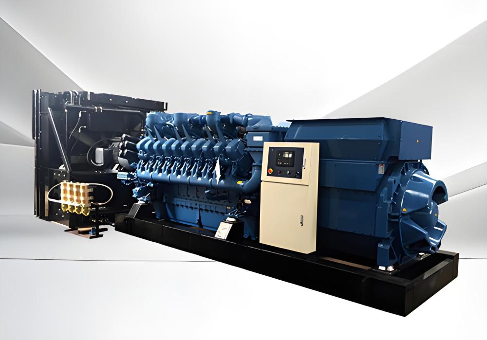 Genset Tegangan Tinggi
