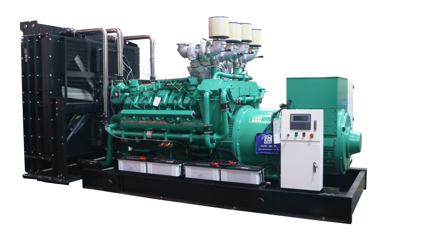 Pasar Generator Diesel Global: Pertumbuhan Kuat Menuju 2030