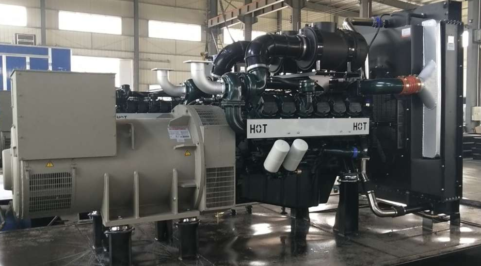 Generator Hyundai