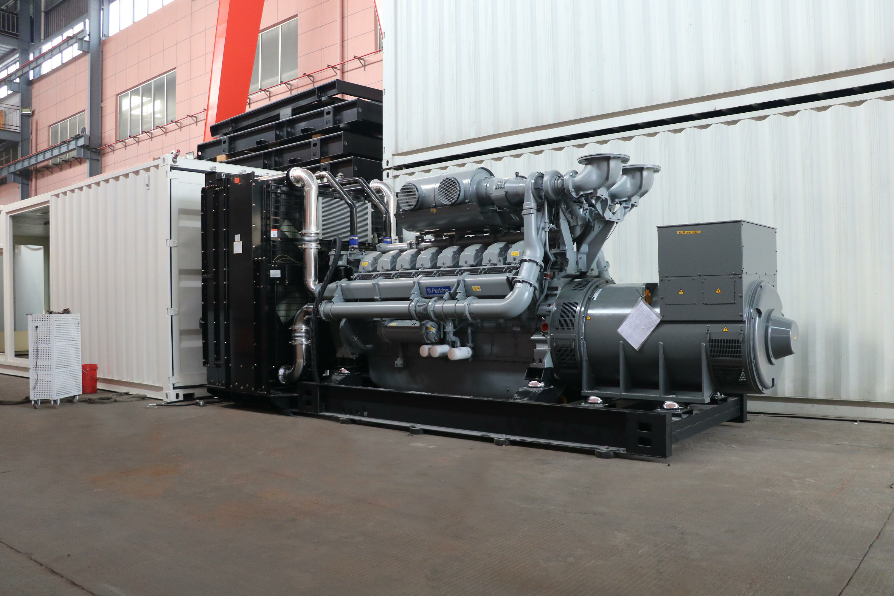 Apa Merek Generator Diesel Terbaik untuk Aplikasi Industri atau Situs?