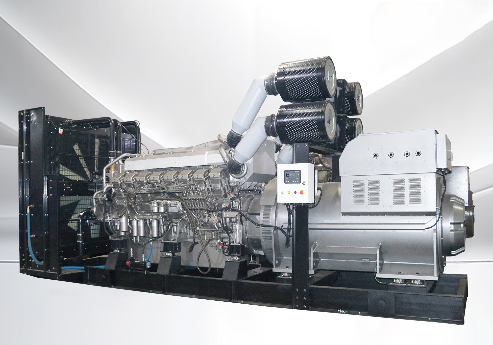 Generator Mitsubishi