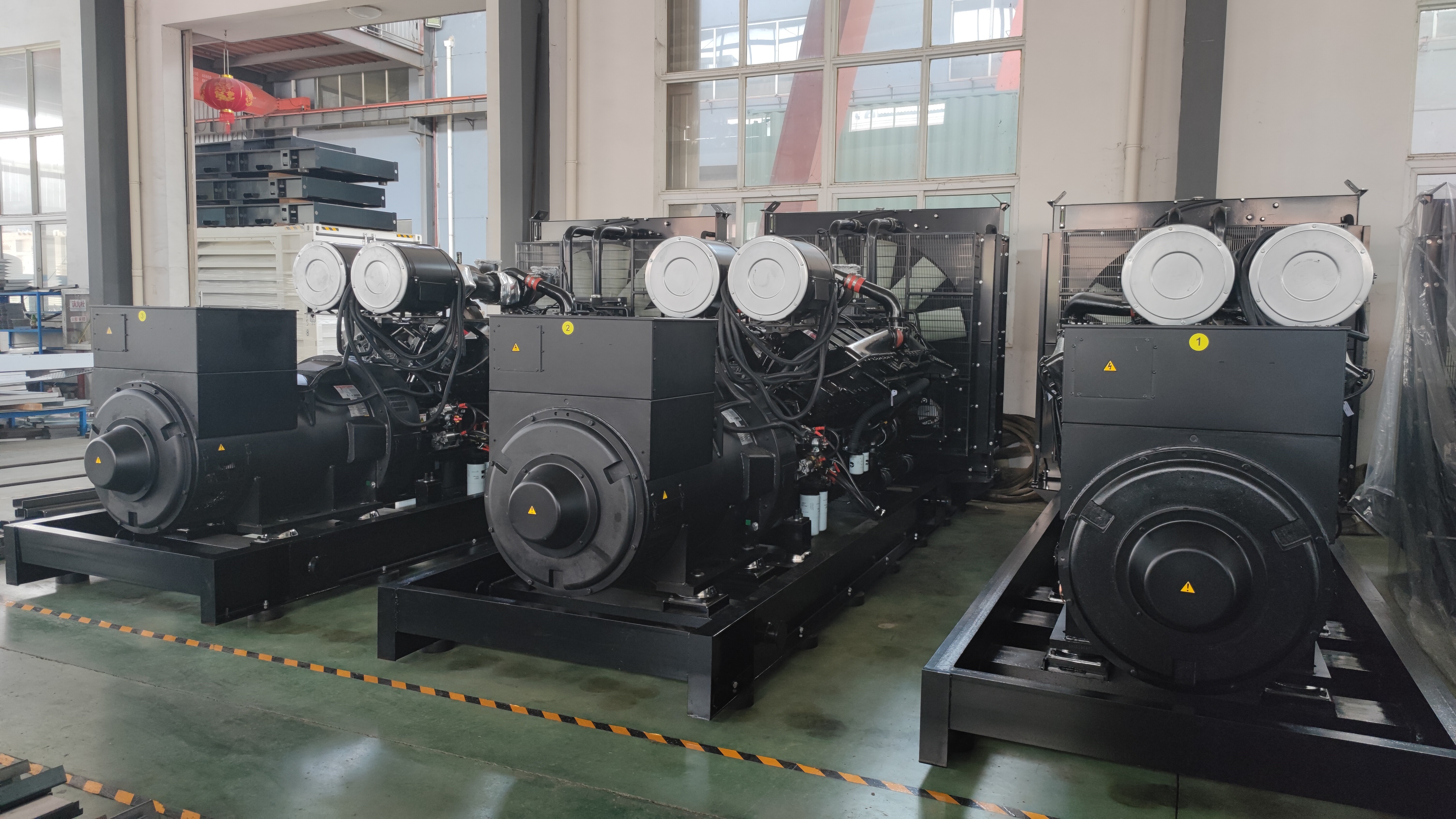 Générateur Cummins