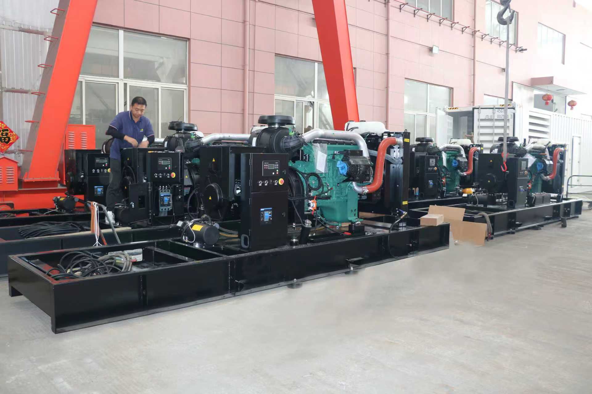 Generador Volvo Penta