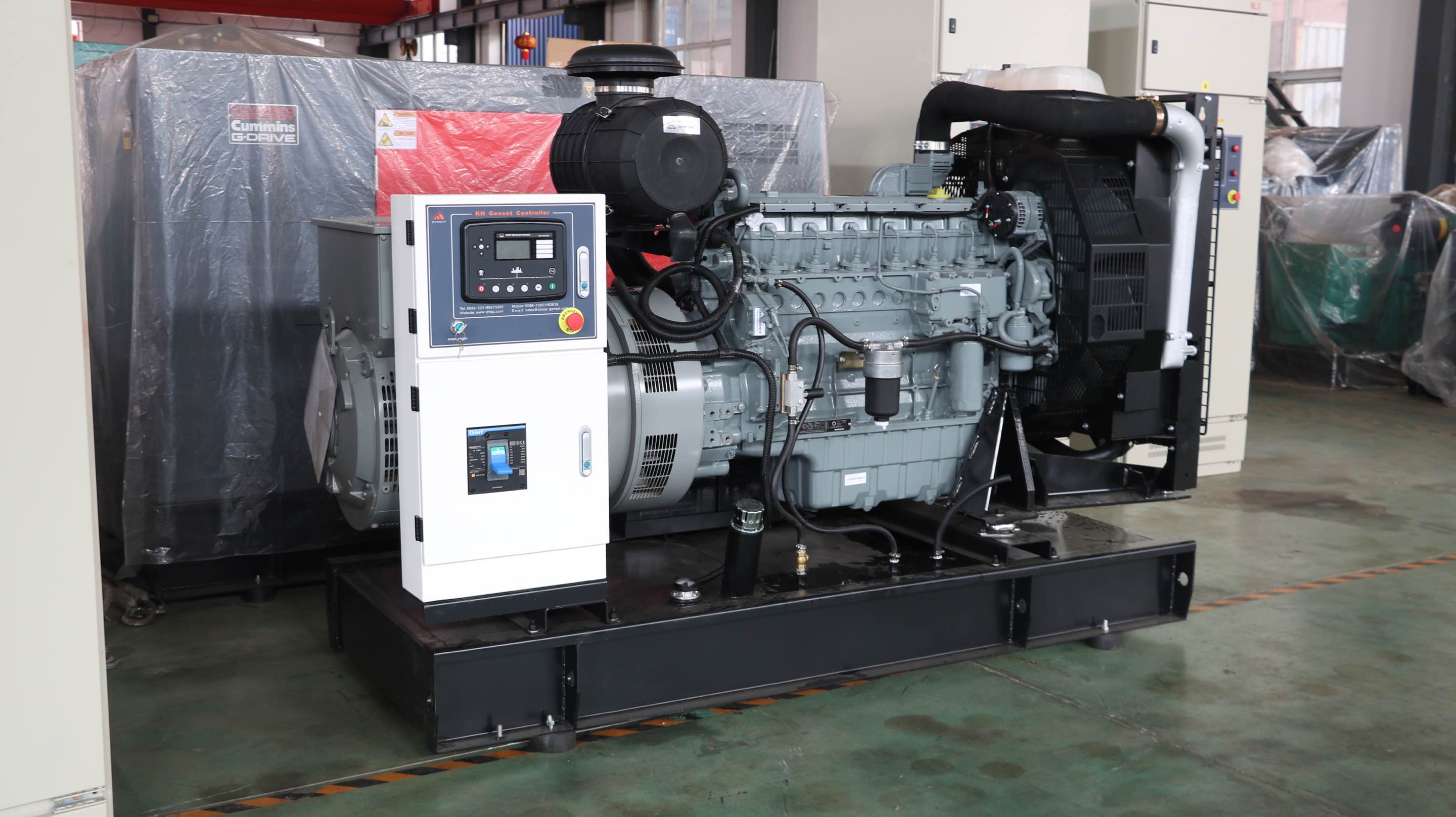Gerador Deutz