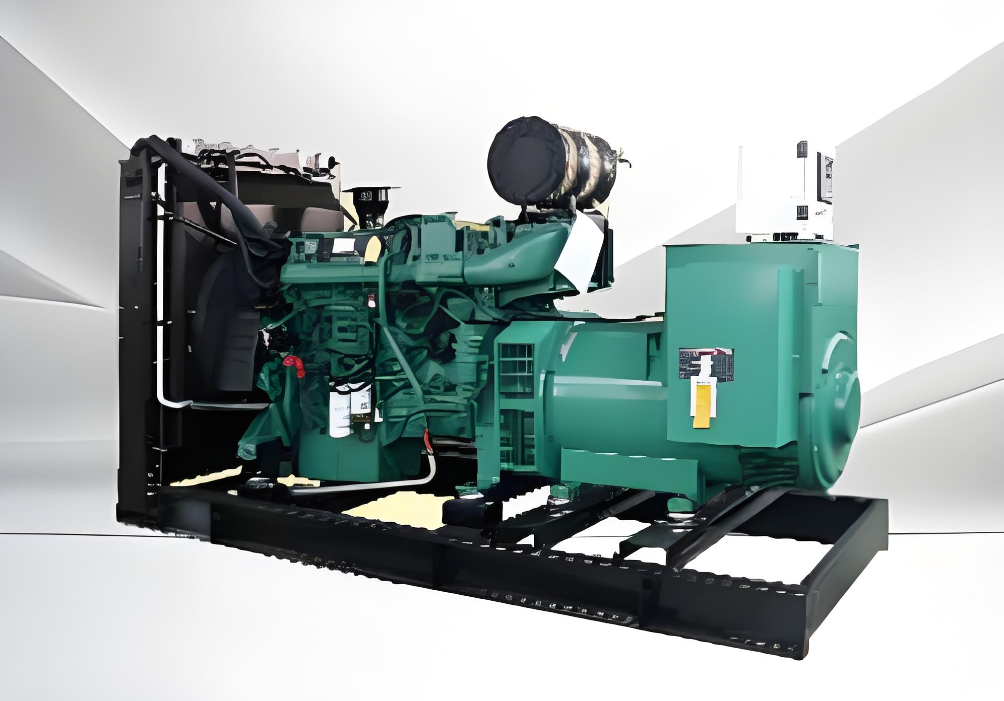 Máy phát điện Volvo Penta