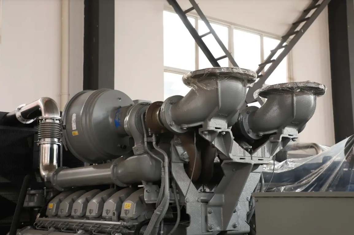 Khởi Động Máy Phát Điện Diesel: 6 Sai Lầm Chết Người Bạn Không Thể Mắc Phải