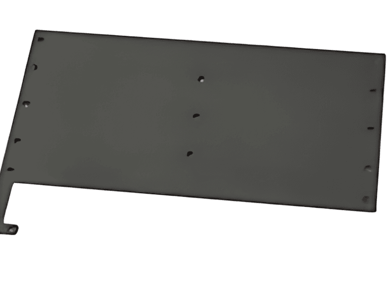 Ánodo de aluminio para titanio