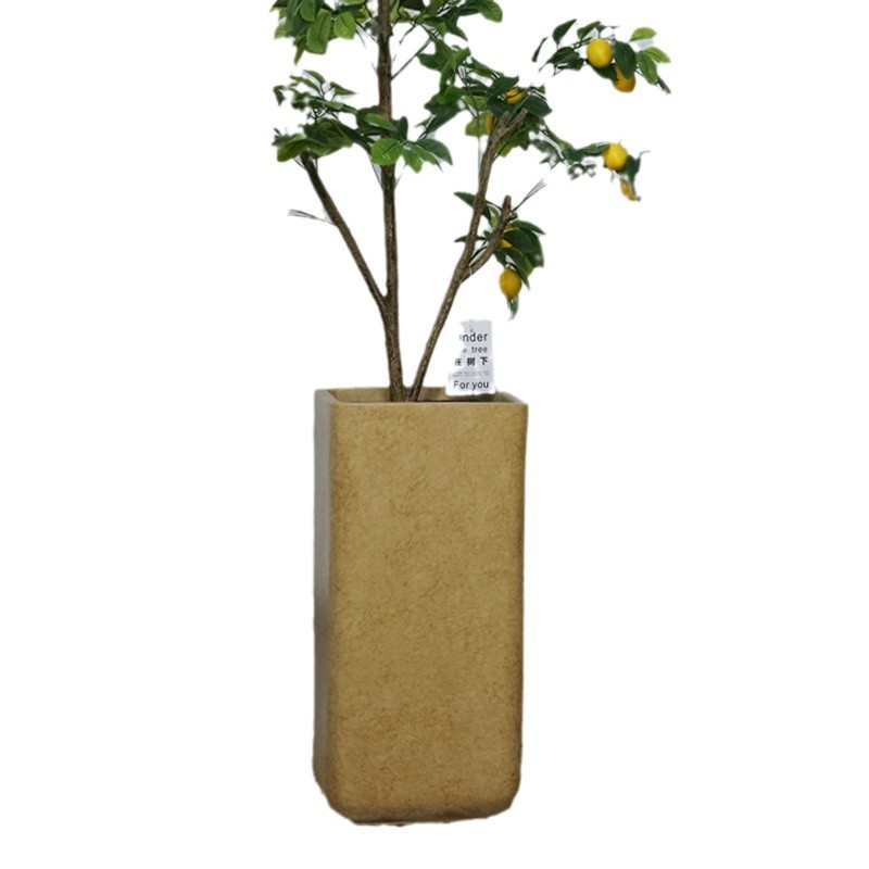 Square diameter magnesia cement