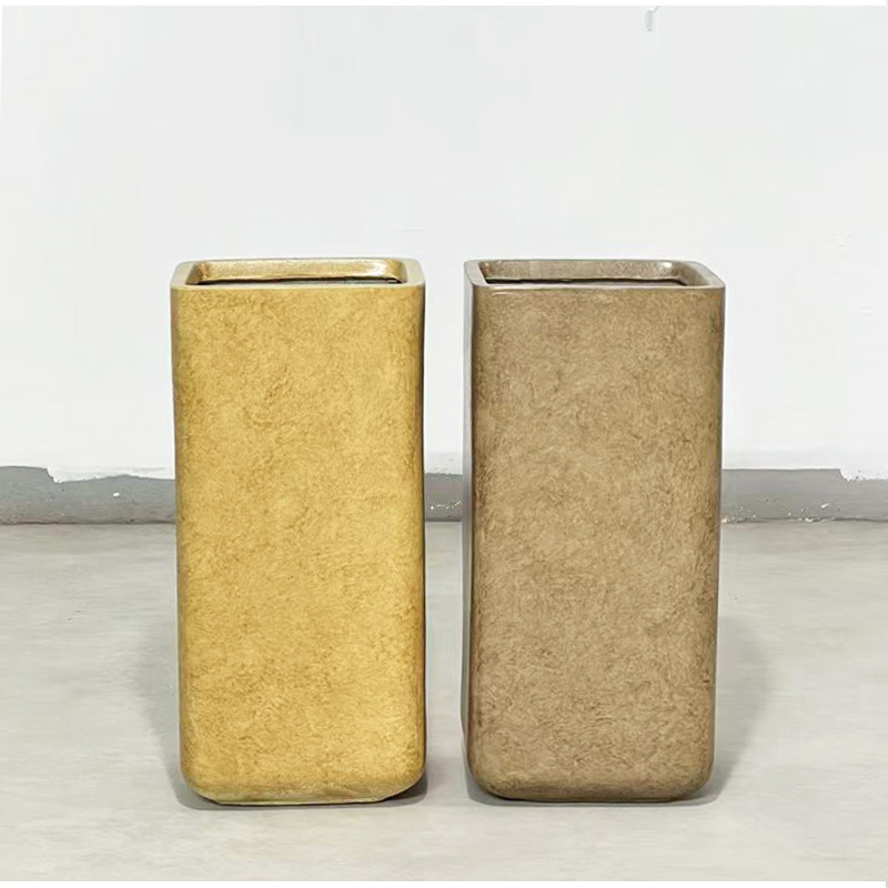 Square diameter magnesia cement