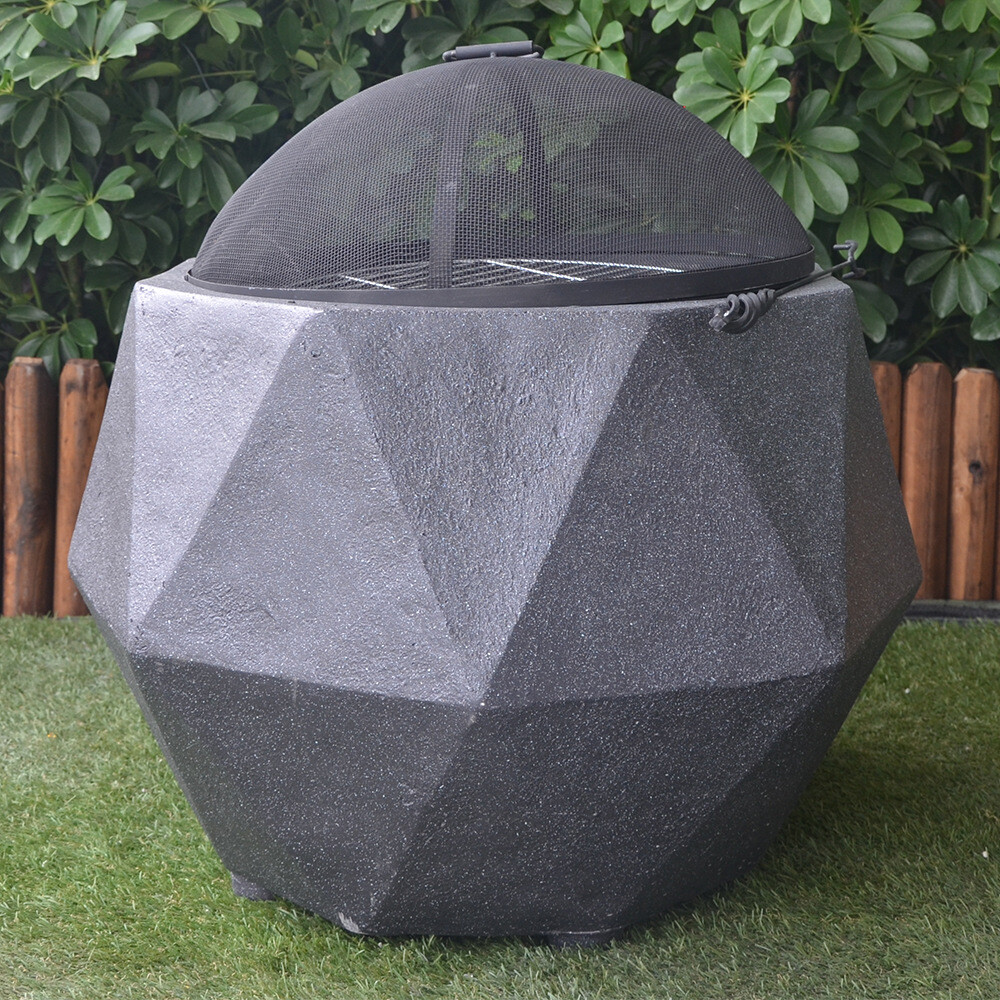 Black Diamond Fire Pit Black Diamond Fire Pit