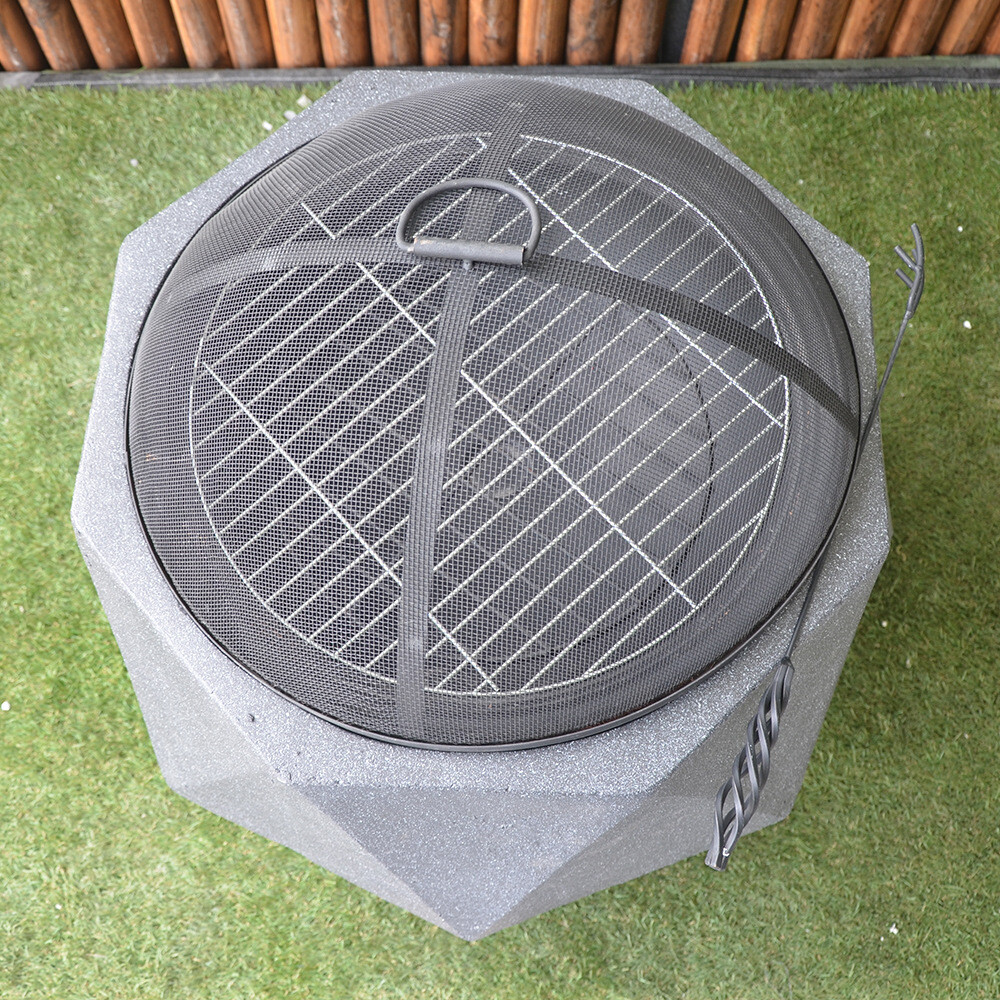 Black Diamond Fire Pit