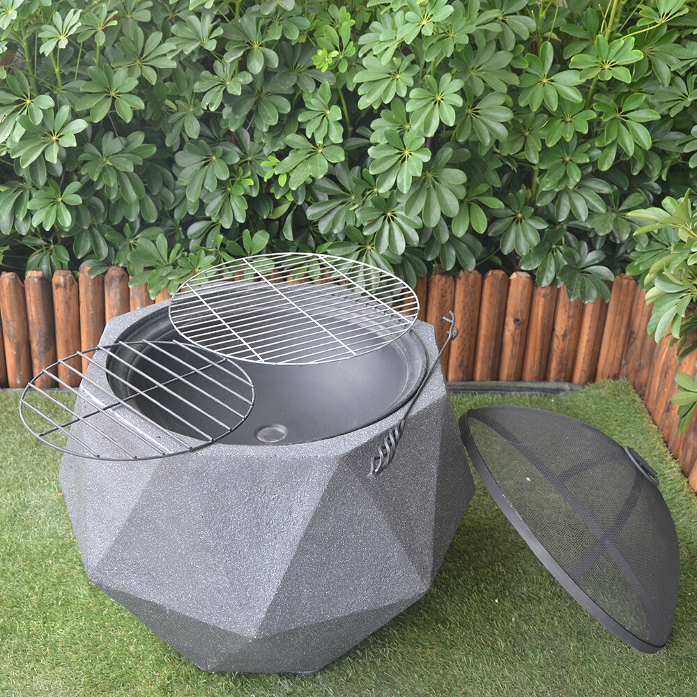 Black Diamond Fire Pit