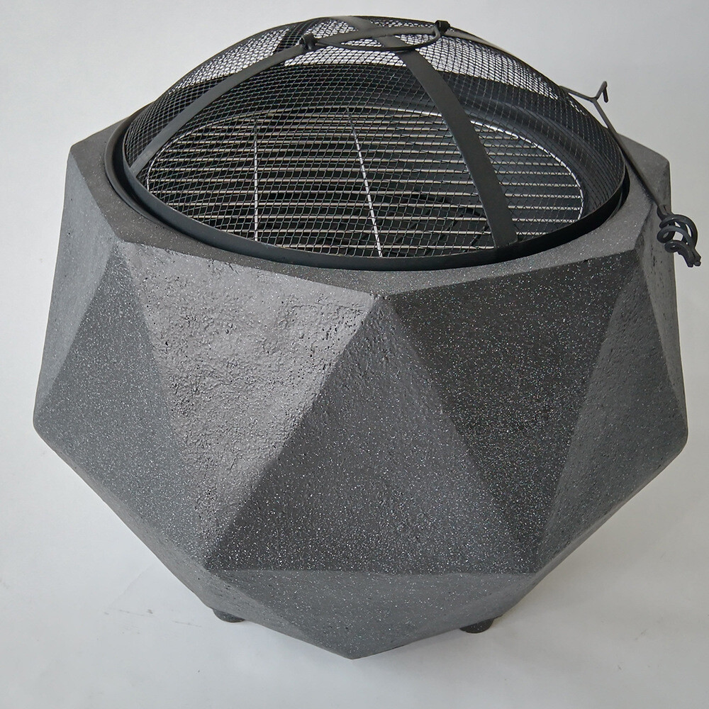 Black Diamond Fire Pit