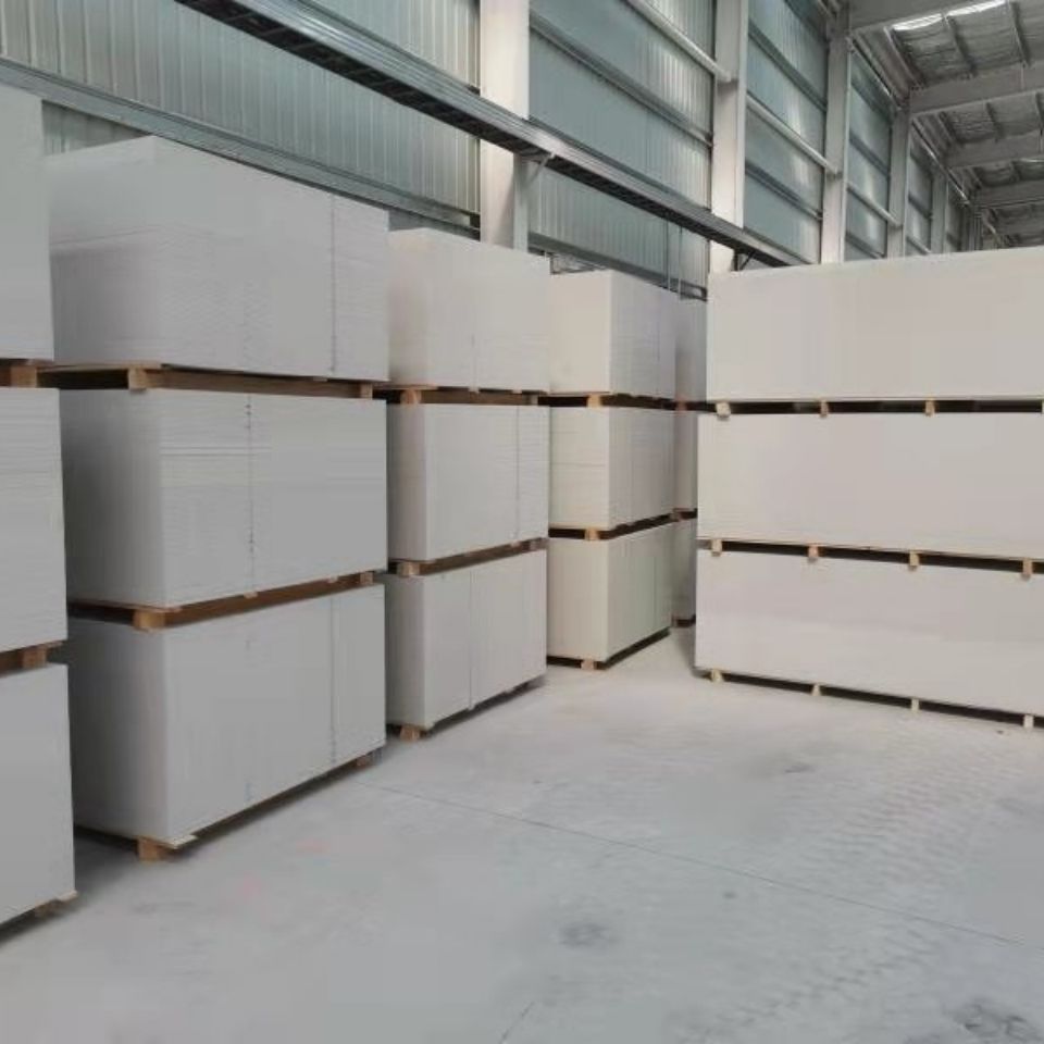 Glass Magnesium Board