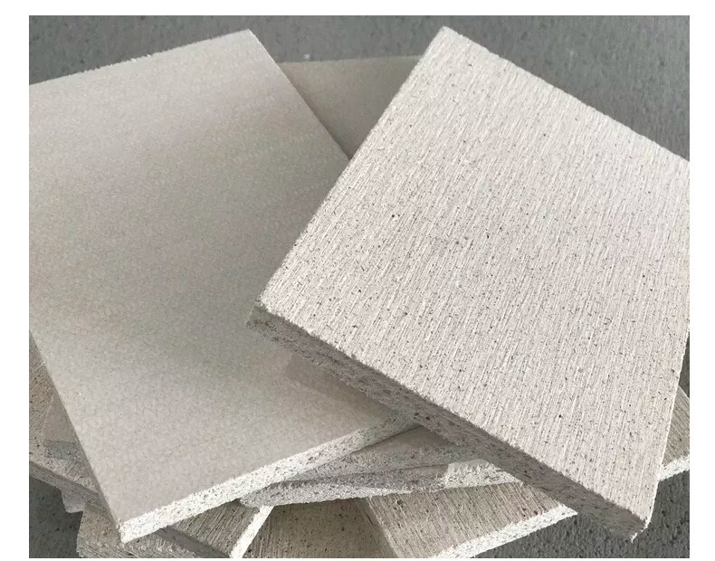 The fire resistance of magnesium oxide boards
