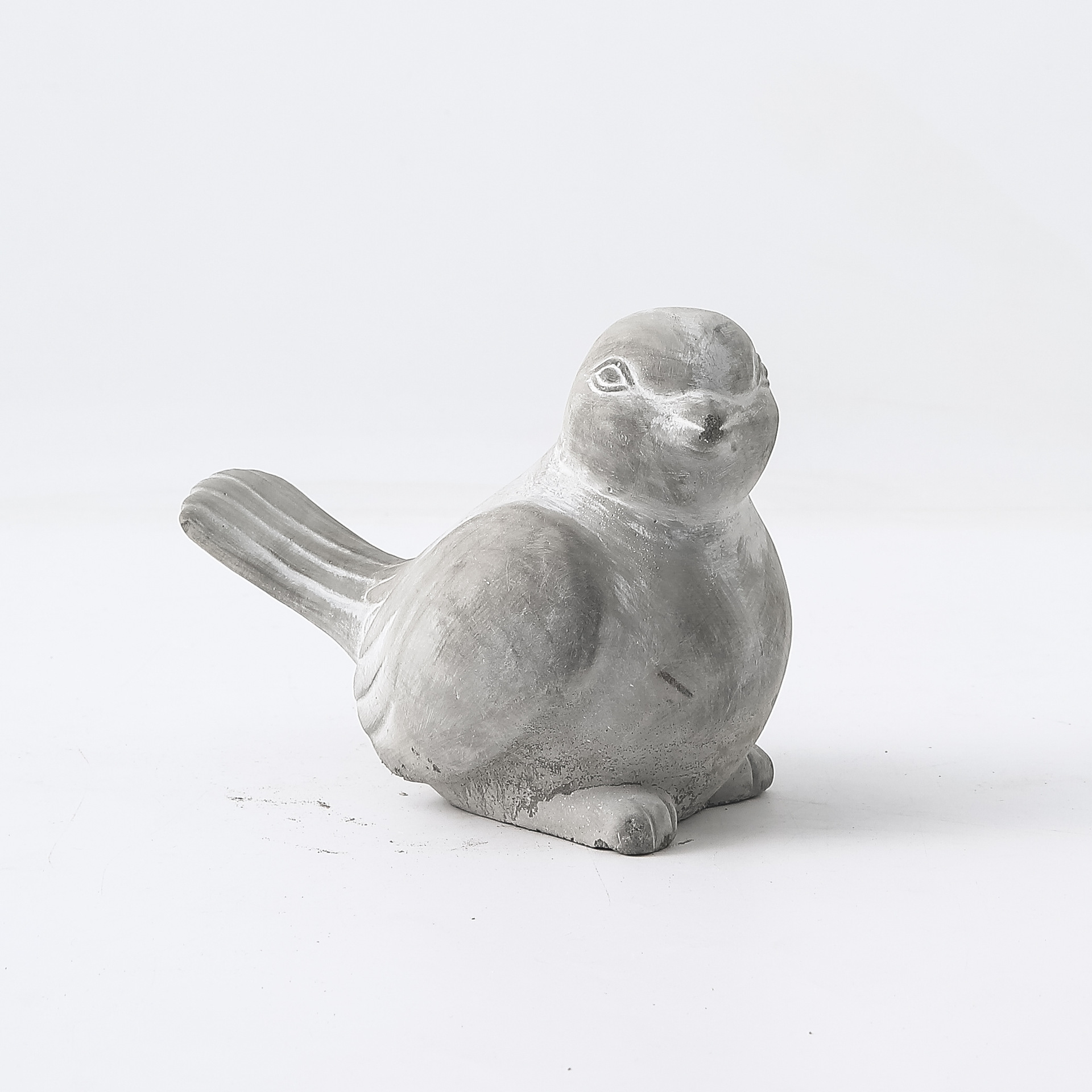 Forest Neighbor Beasts Handmade Sculpture Set