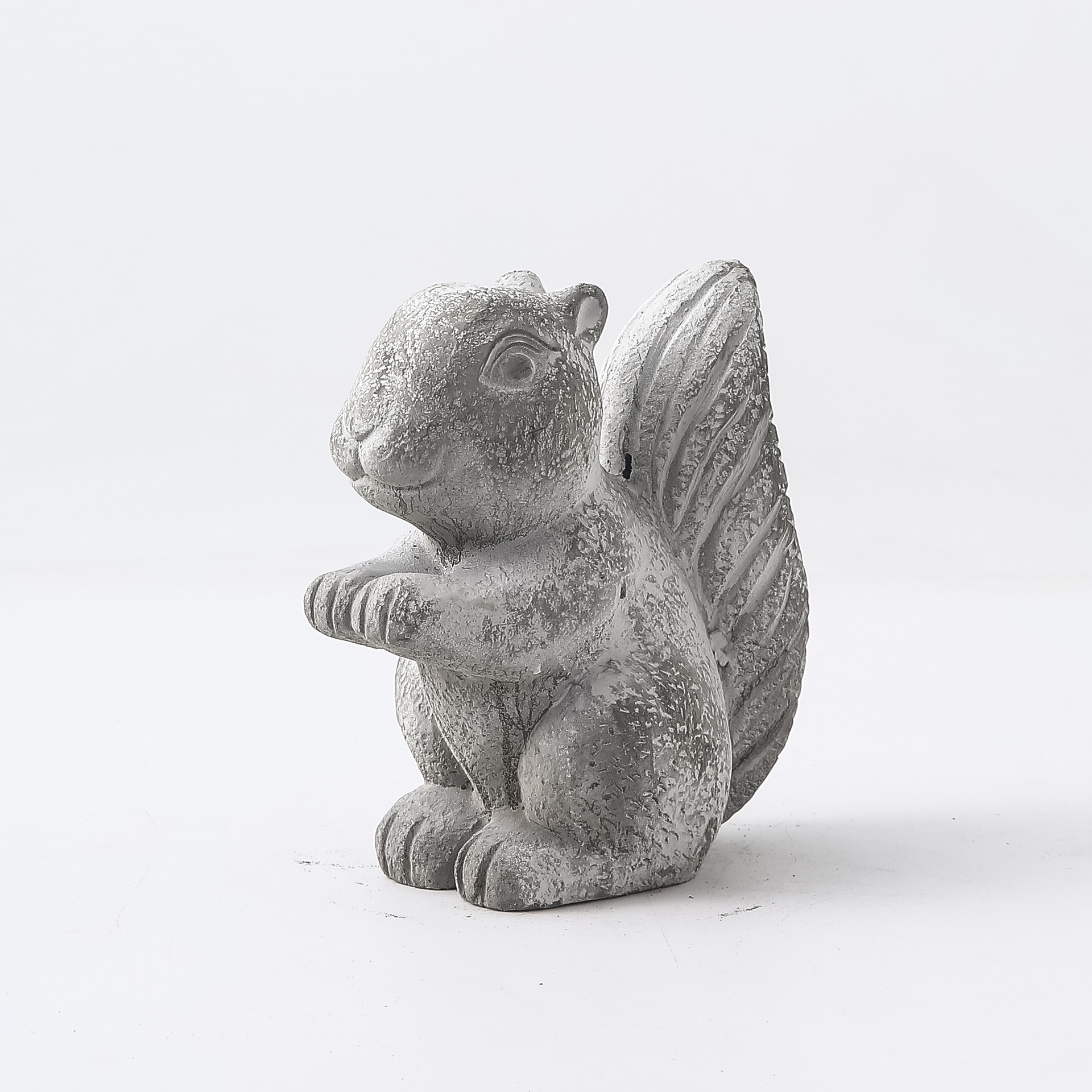 Forest Neighbor Beasts Handmade Sculpture Set