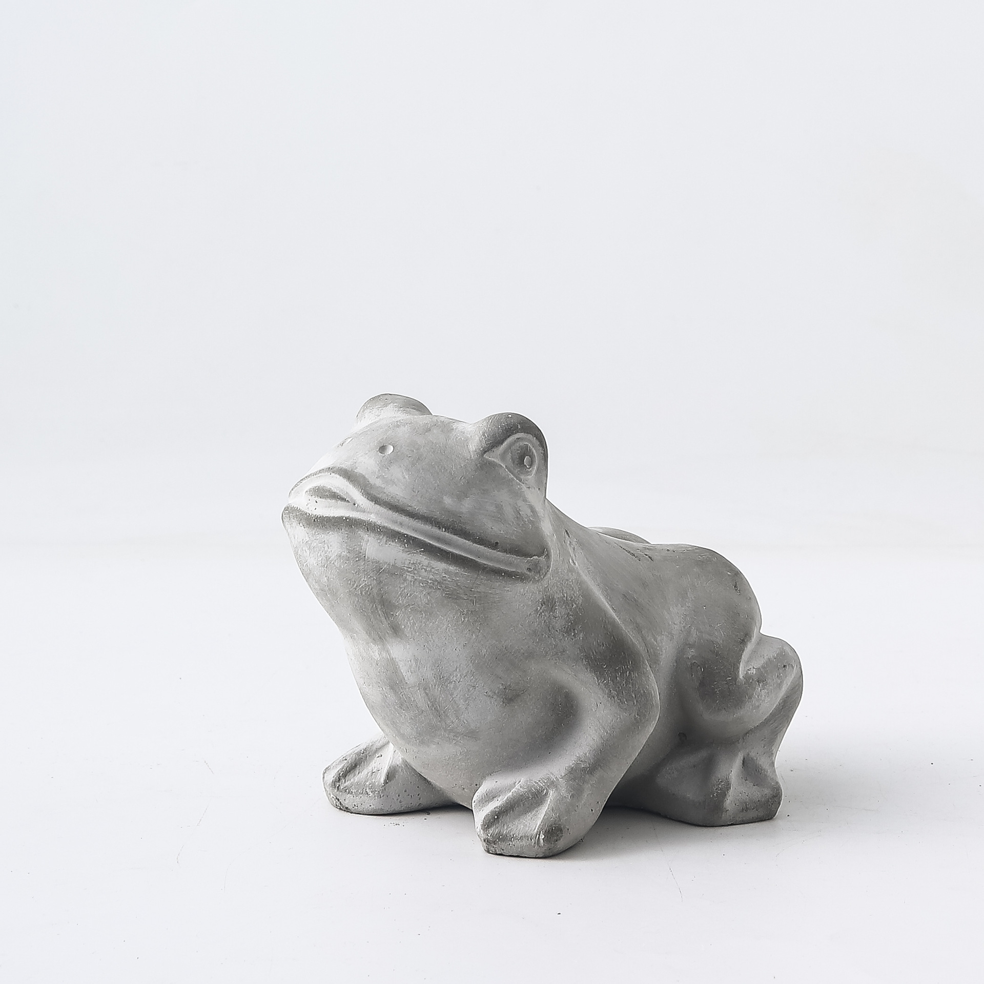 Forest Neighbor Beasts Handmade Sculpture Set