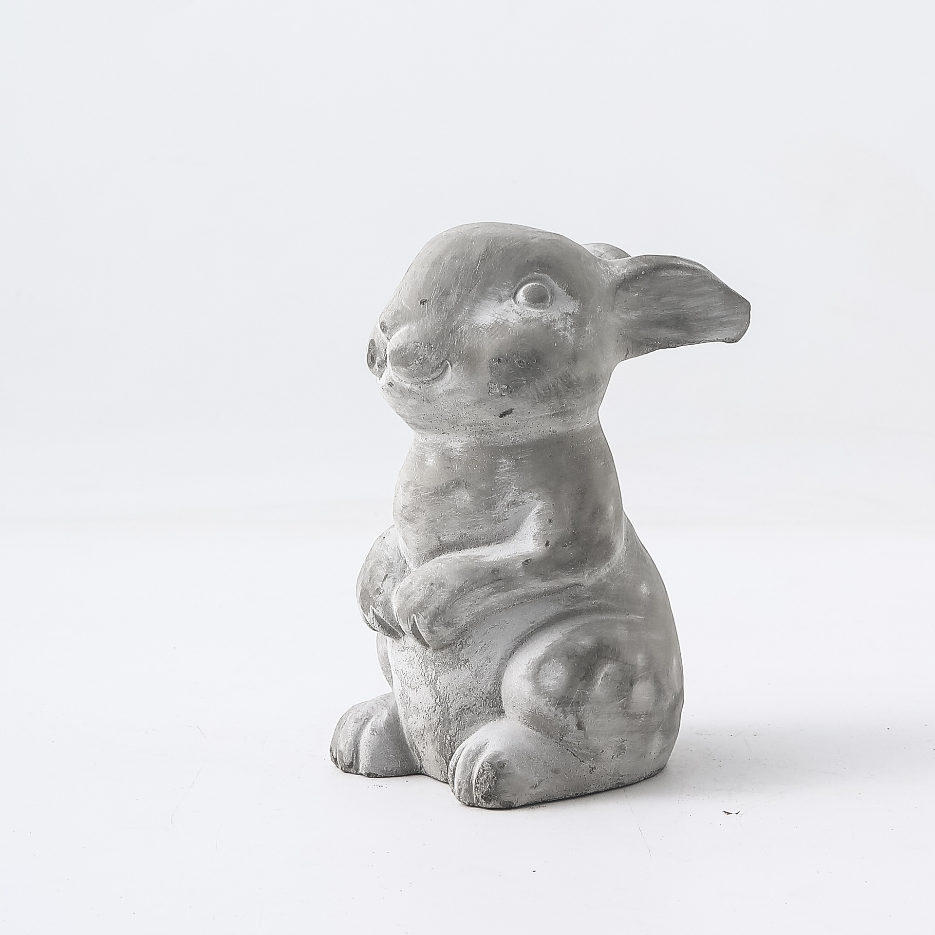 Forest Neighbor Beasts Handmade Sculpture Set