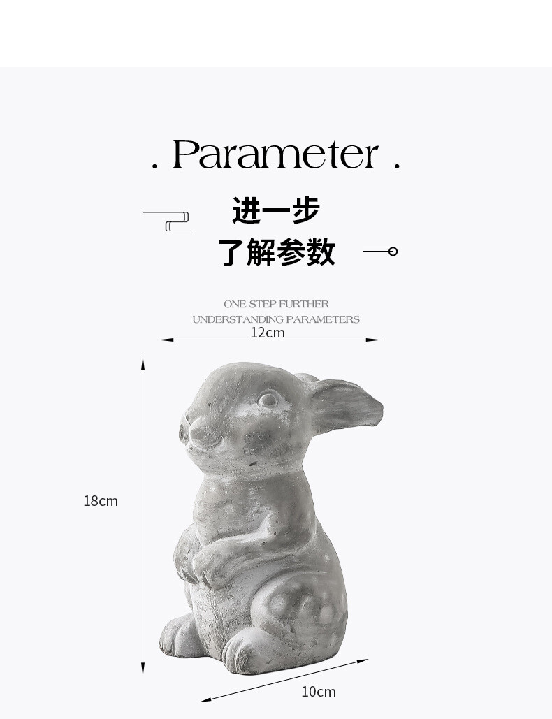 Forest Neighbor Beasts Handmade Sculpture Set