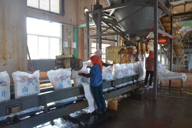 Raw material-magnesium chloride