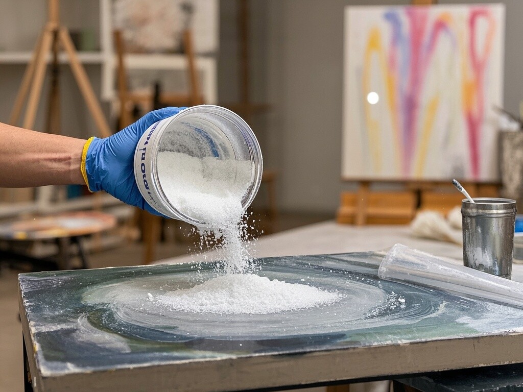 Magnesium Sulfate in Art: Uses You Never Knew