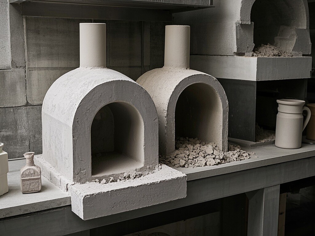 Magnesium oxide furnace Magnesium oxide furnace