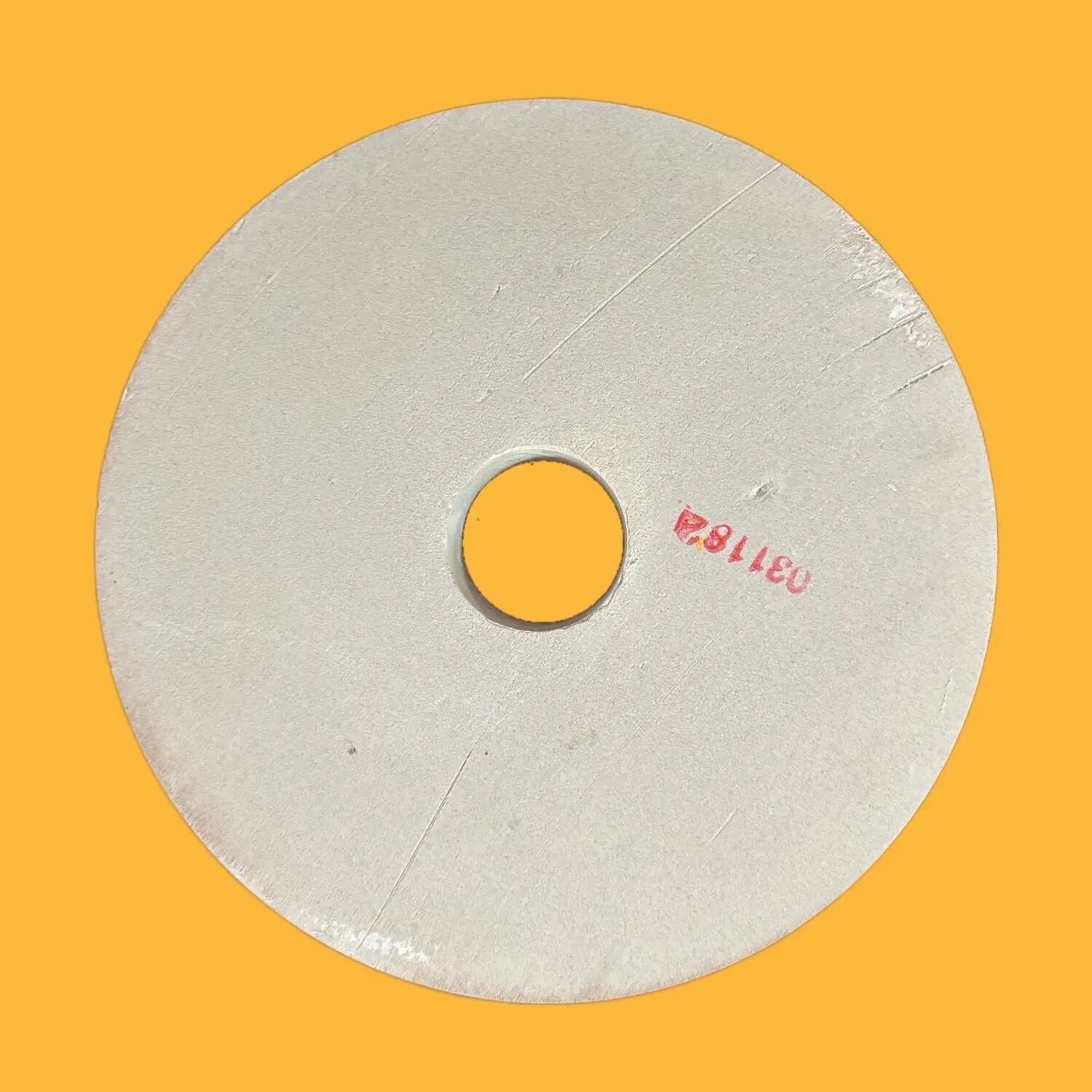Magnesite Grinding Wheel 02
