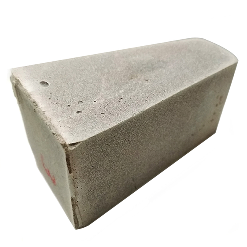 Magnesite Triangular Grinding Blocks
