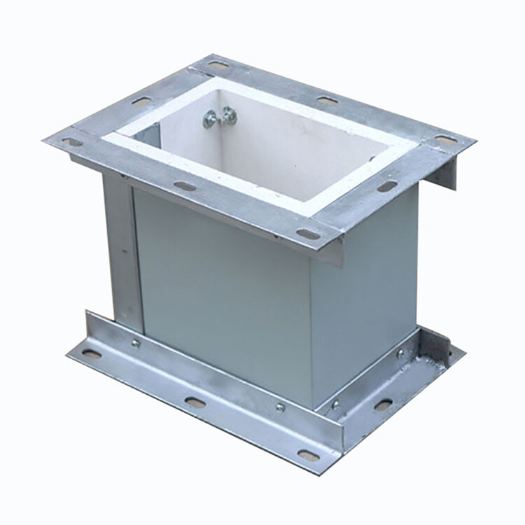 Magnesium Oxide (MgO) Air Ducts