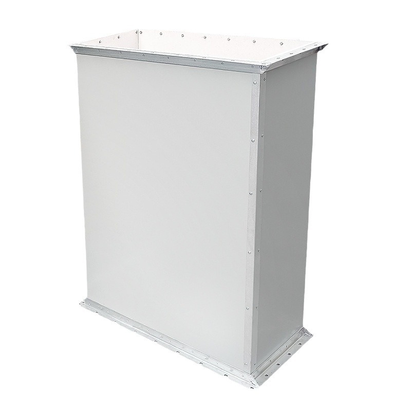 Magnesium Oxide (MgO) Air Ducts