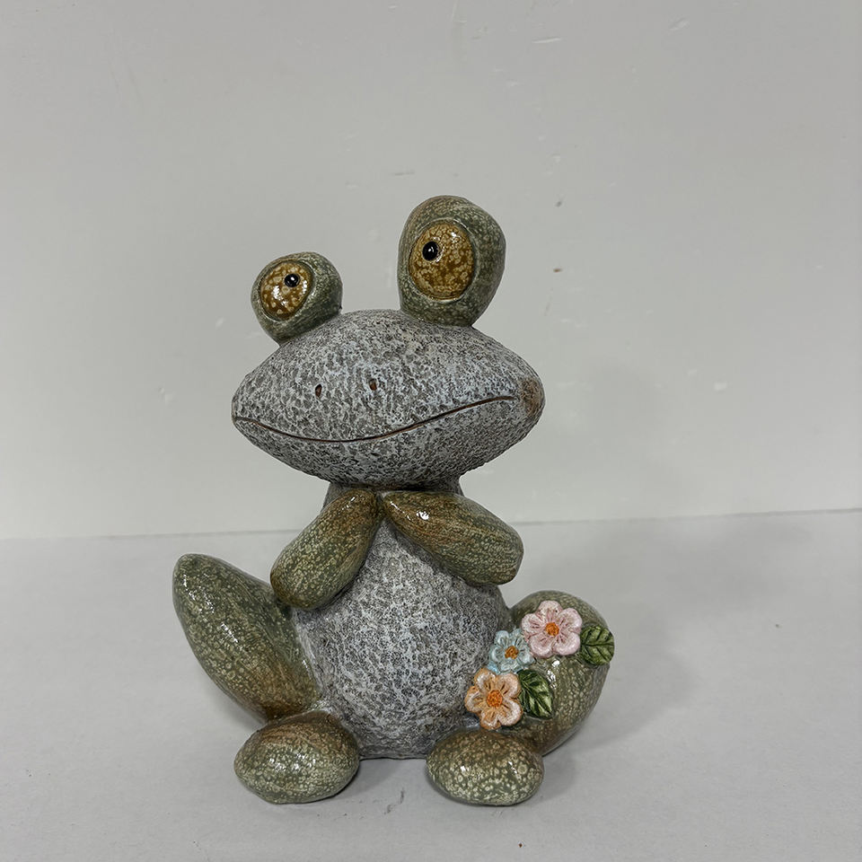 Magnesium Oxide Animal Decorations for Outdoor Spaces