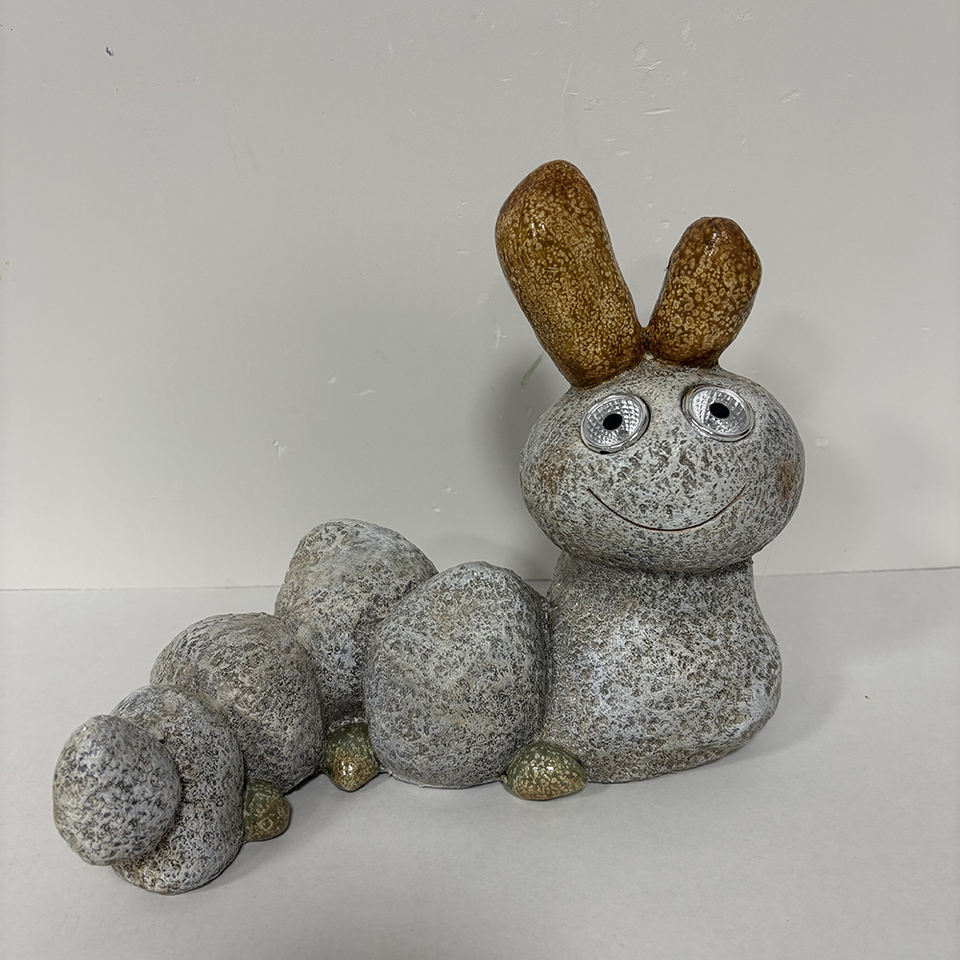 Magnesium Oxide Animal Decorations for Outdoor Spaces