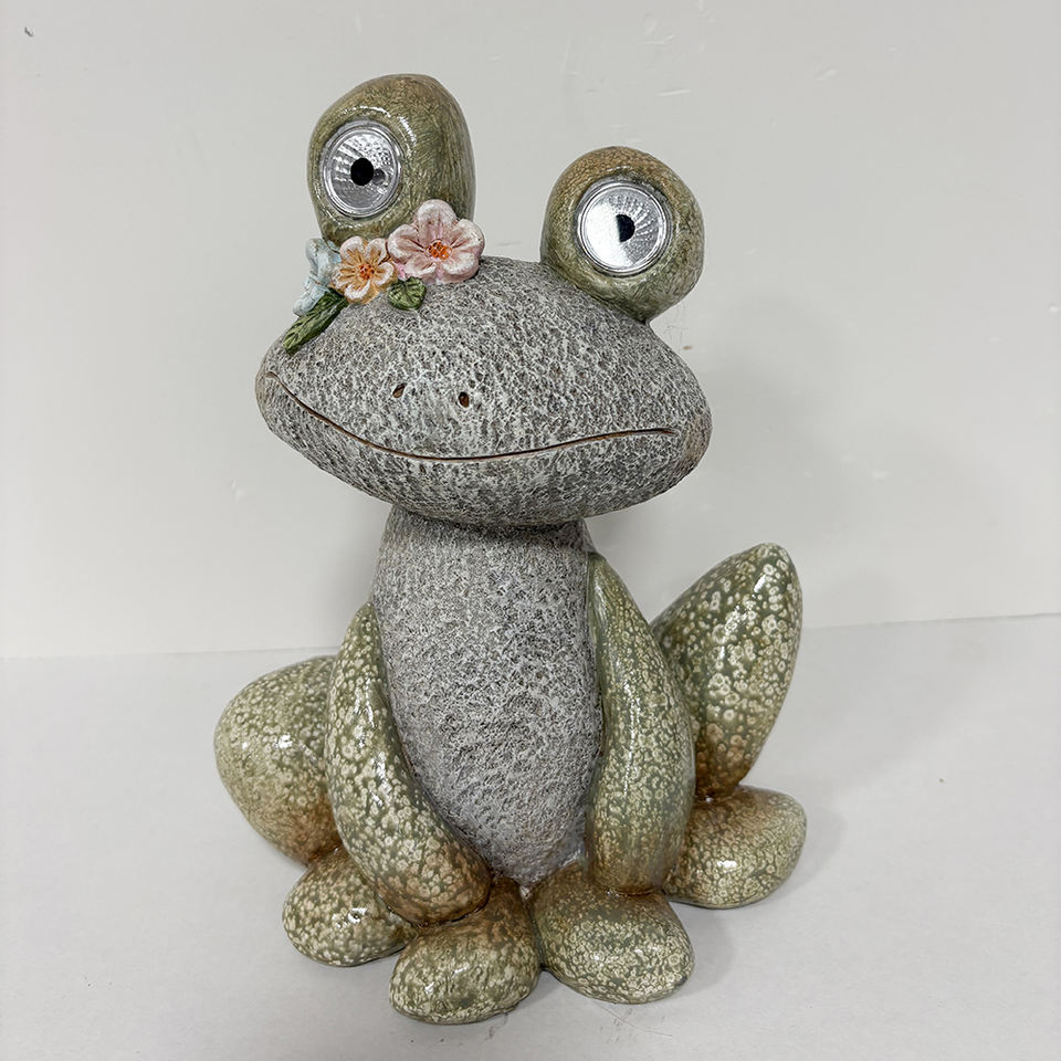 Magnesium Oxide Animal Decorations for Outdoor Spaces