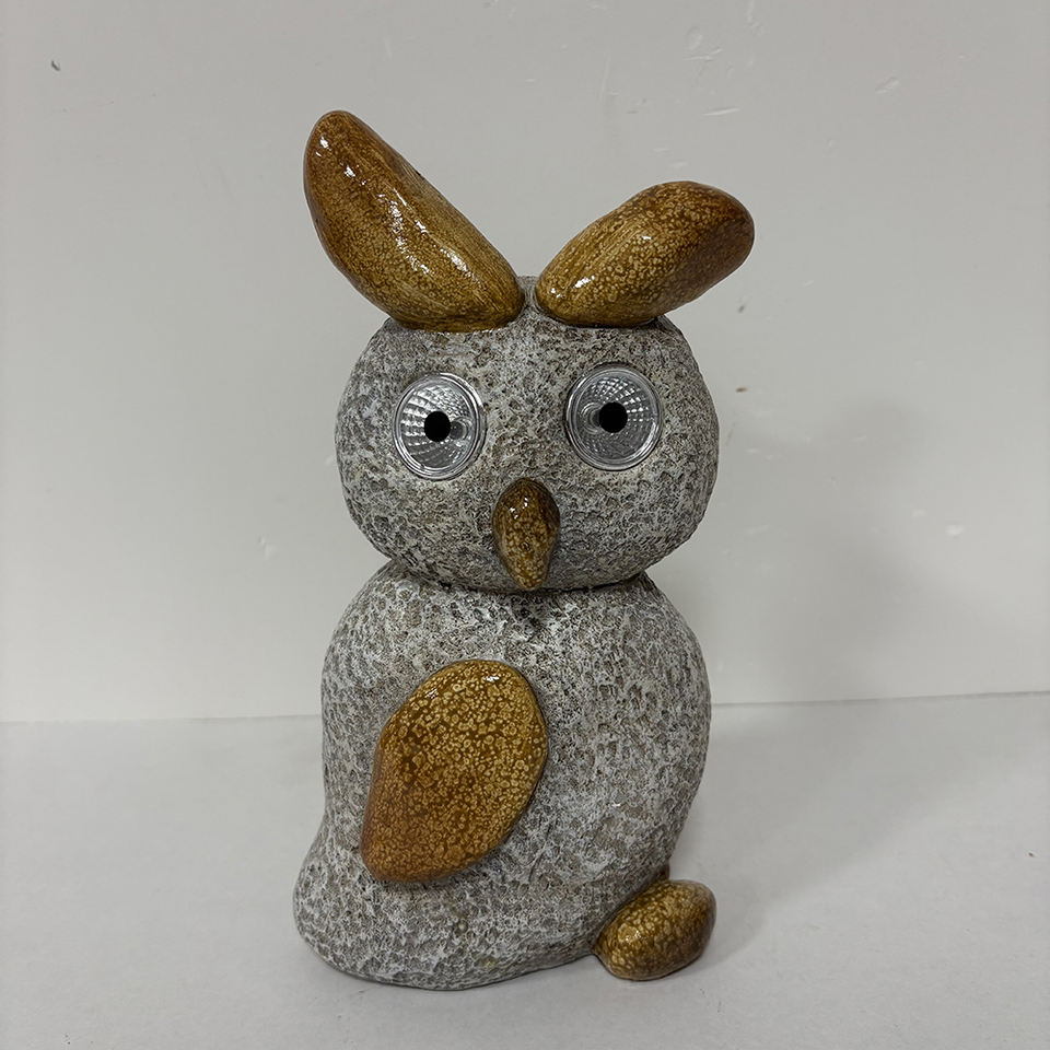 Magnesium Oxide Animal Decorations for Outdoor Spaces