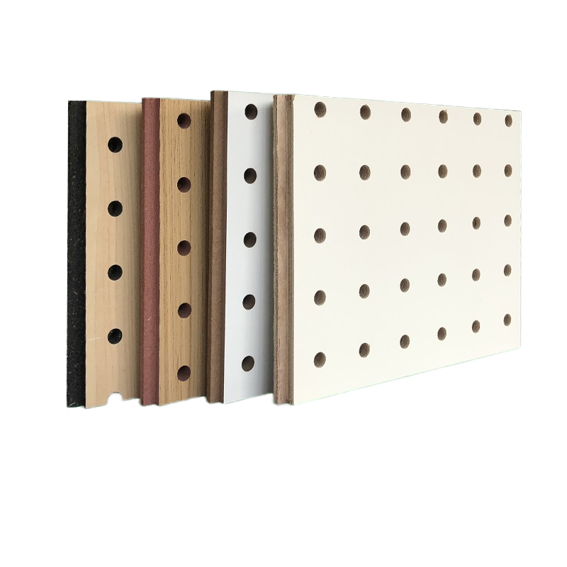 Perforated Acoustic Panels
