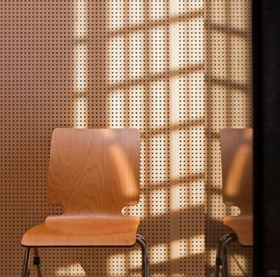 Perforated Acoustic Panel (6)