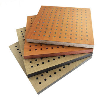 Perforated Acoustic Panels