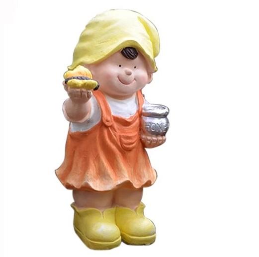 Magnesium Oxide Garden Statues