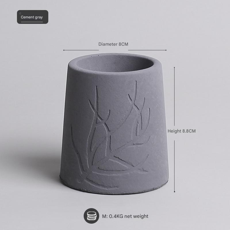 Artistically Crafted Pen Holders