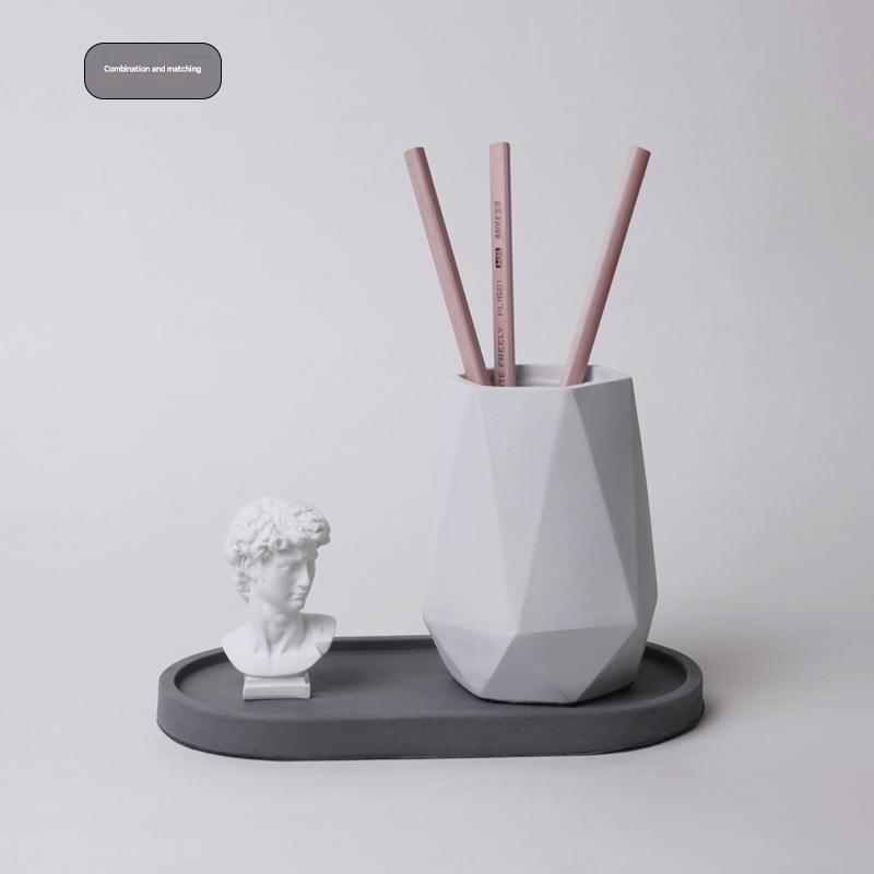 Artistically Crafted Pen Holders