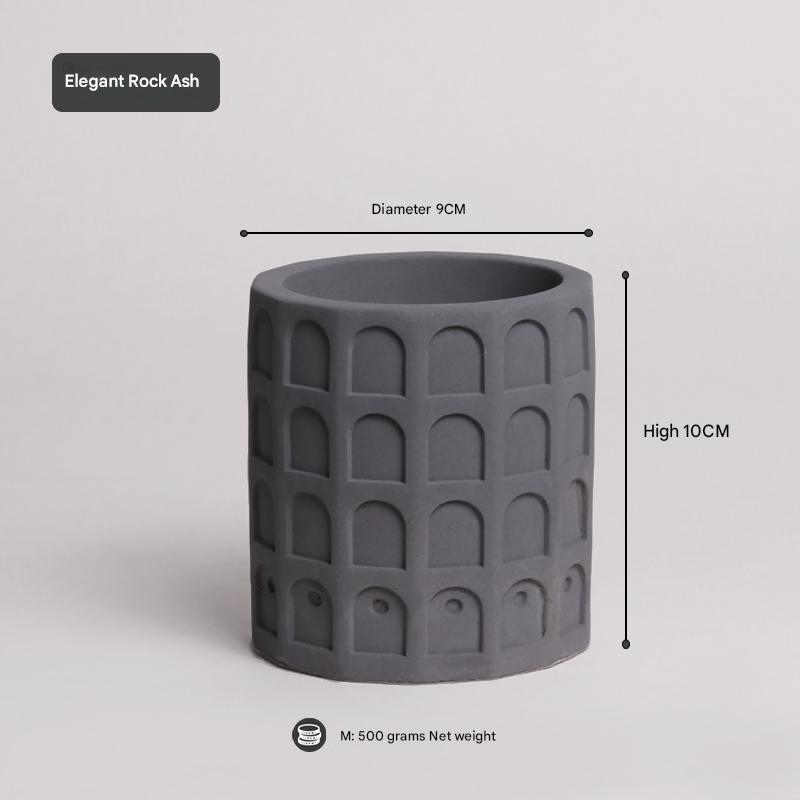 Artistically Crafted Pen Holders