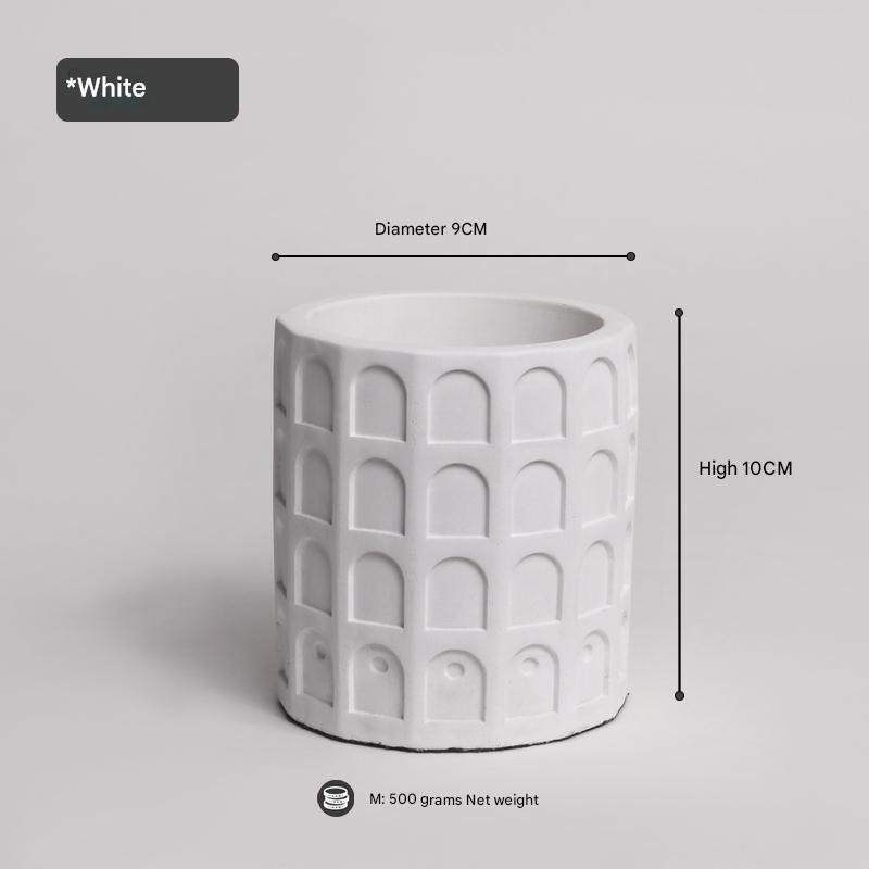 Artistically Crafted Pen Holders