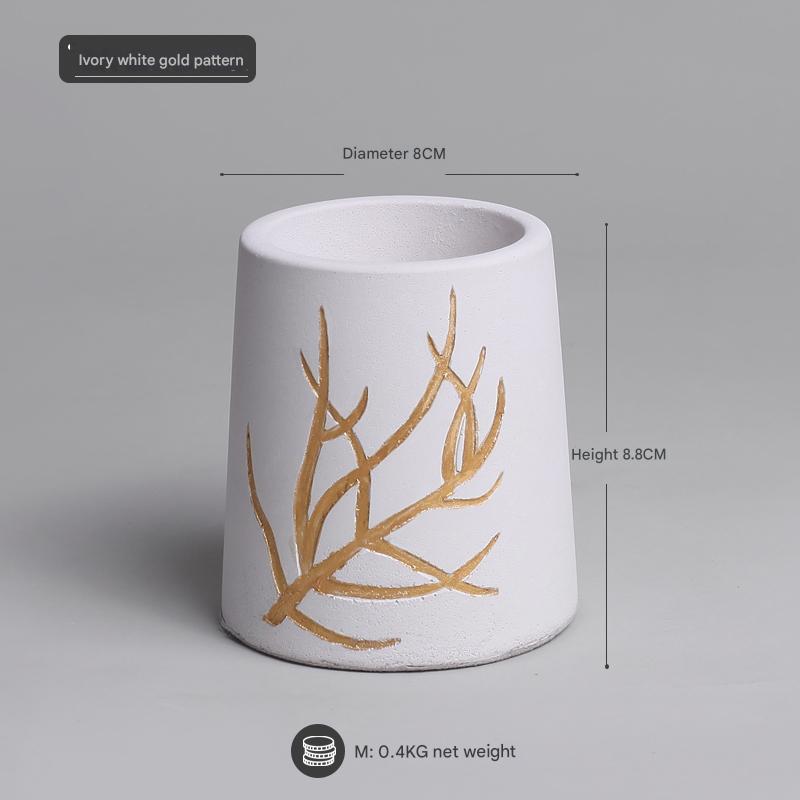 Artistically Crafted Pen Holders