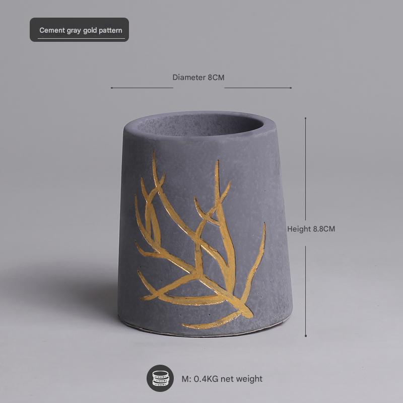 Artistically Crafted Pen Holders