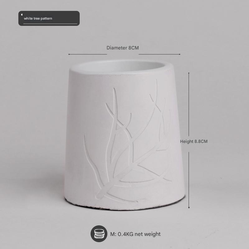 Artistically Crafted Pen Holders