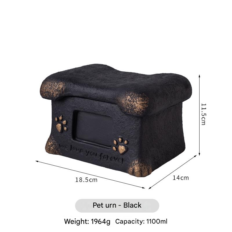 Pet Urn for Beloved Pets